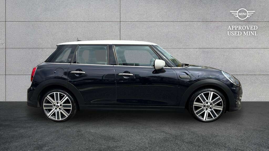 Mini Hatch 1.5 Cooper Exclusive Hatchback Steptron FL24EKW Blue #3