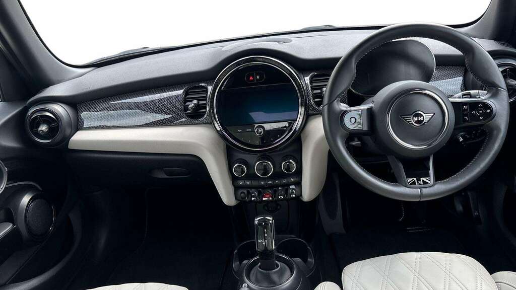 Mini Hatch 1.5 Cooper Exclusive Hatchback Steptron FL24EKW Blue #5