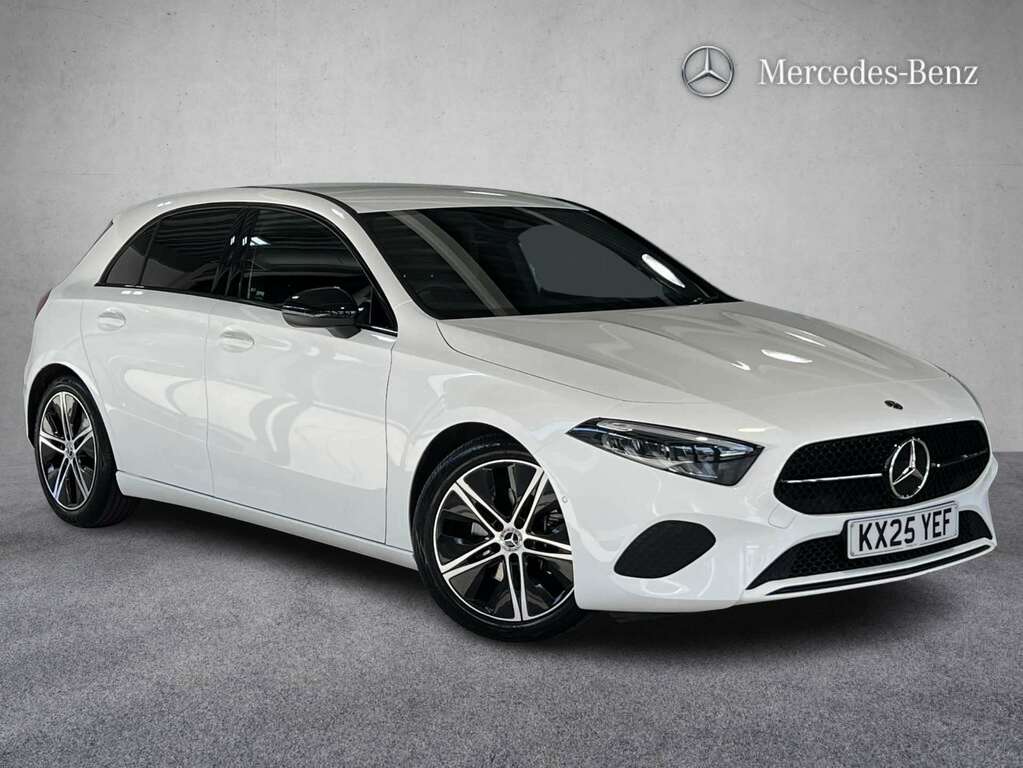 2025 Mercedes-Benz A Class