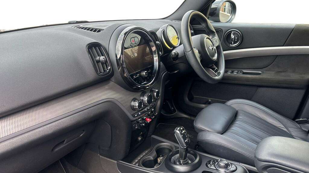 Mini Countryman Cooper S Exclu 2023 EO23WRW Blue #6