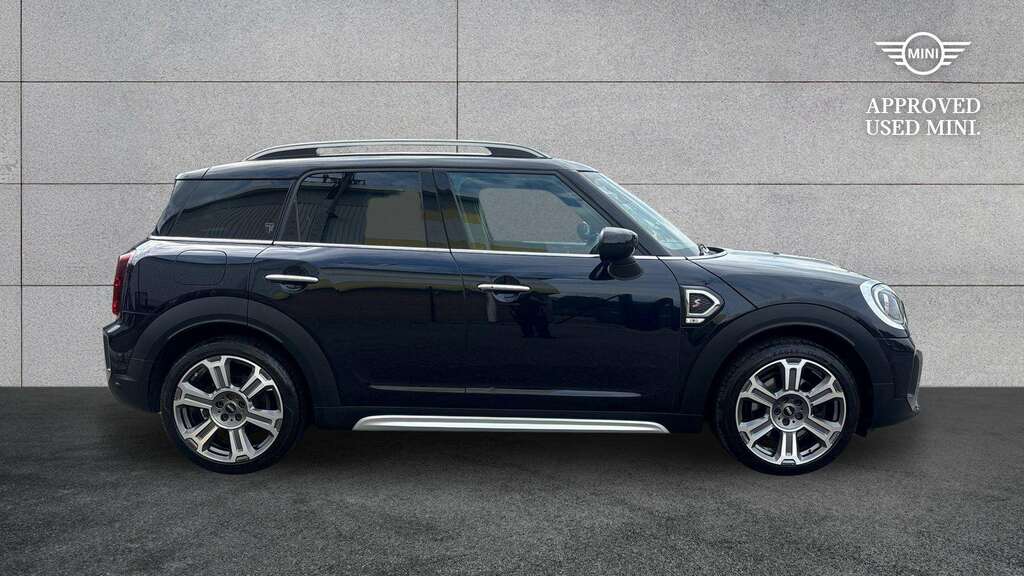 Mini Countryman Cooper S Exclu 2023 EO23WRW Blue #3