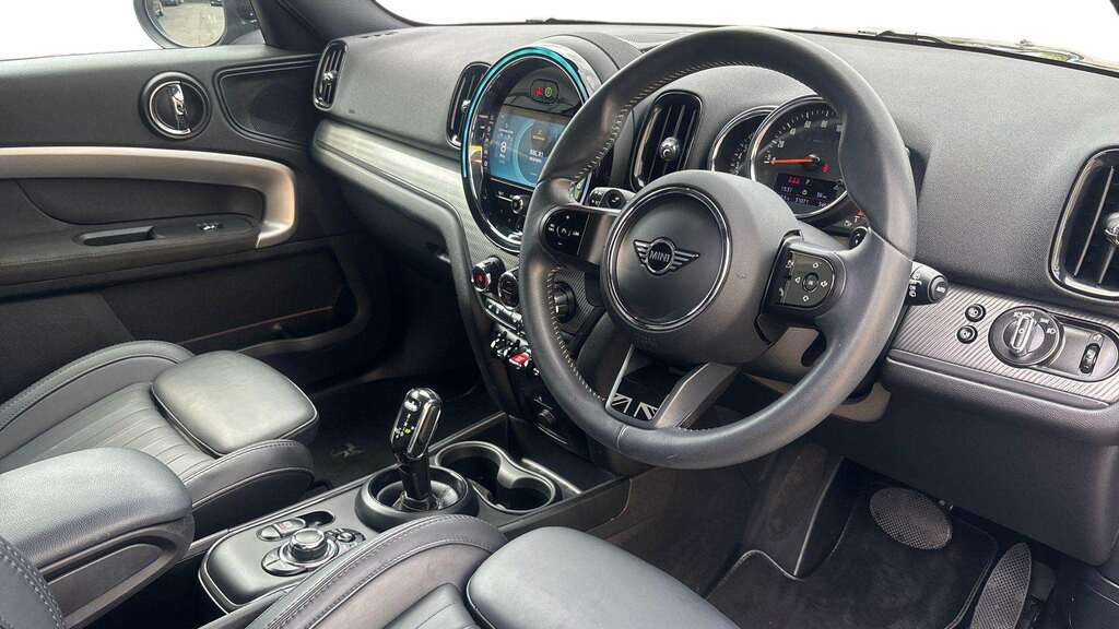 Mini Countryman Cooper S Exclu 2023 EO23WRW Blue #5