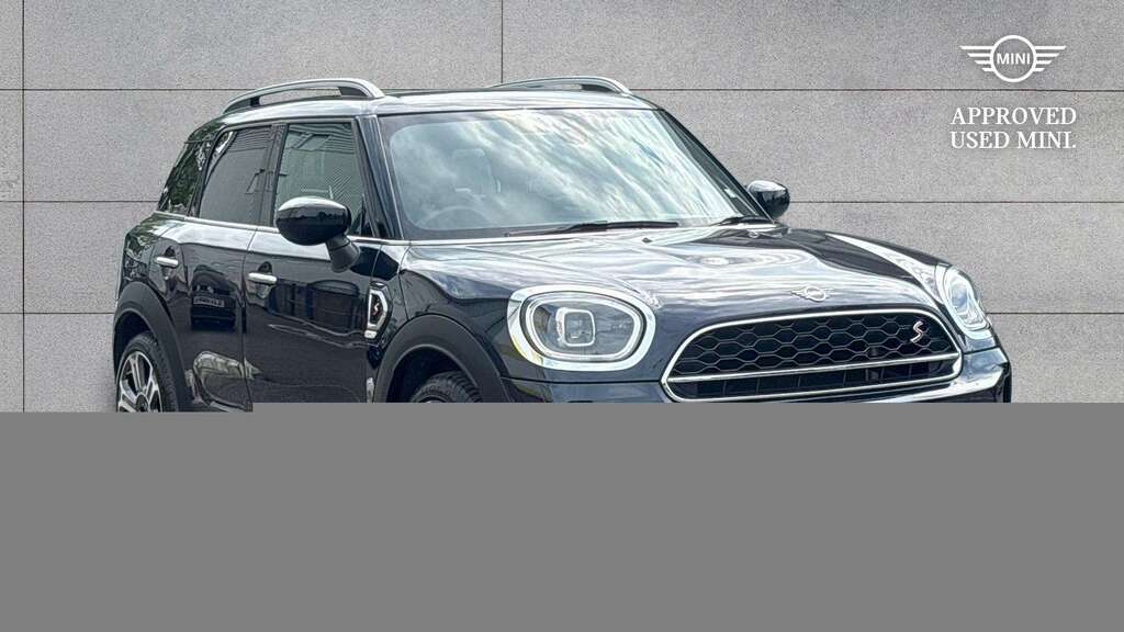 Mini Countryman Cooper S Exclu 2023 Blue