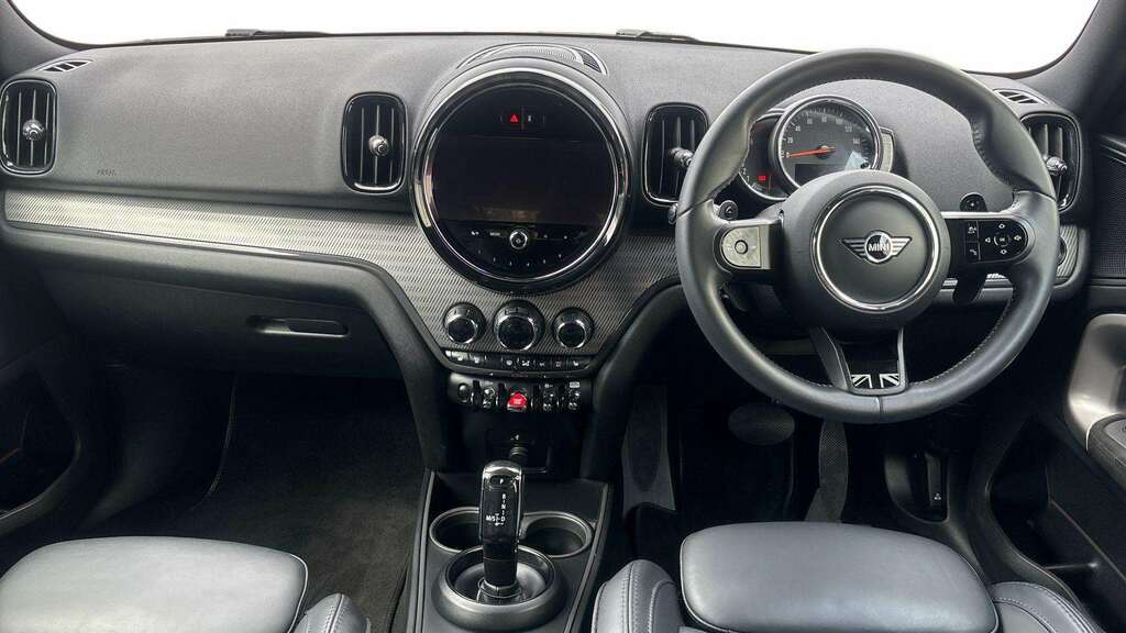 Mini Countryman Cooper S Exclu 2023 EO23WRW Blue #4
