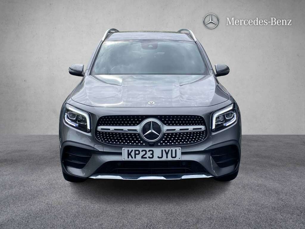 Mercedes-Benz GLB Class 200 Amg Line Premium 7G-tronic 2023 Grey