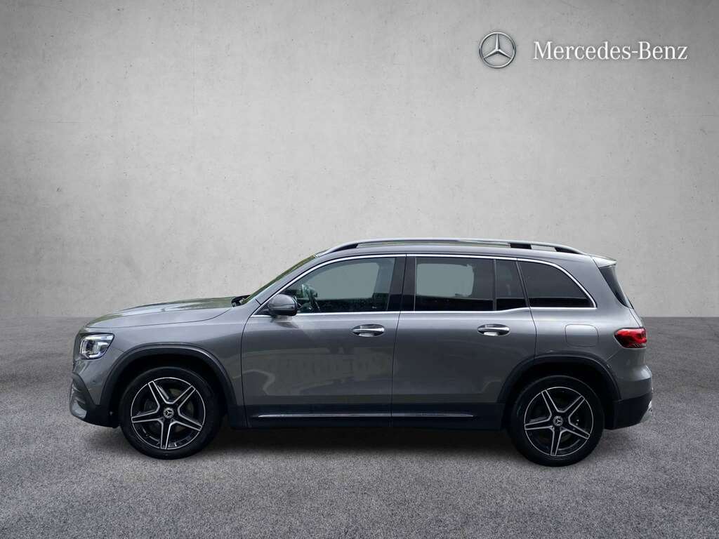 Mercedes-Benz GLB Class 200 Amg Line Premium 7G-tronic 2023 KP23JYU Grey #3