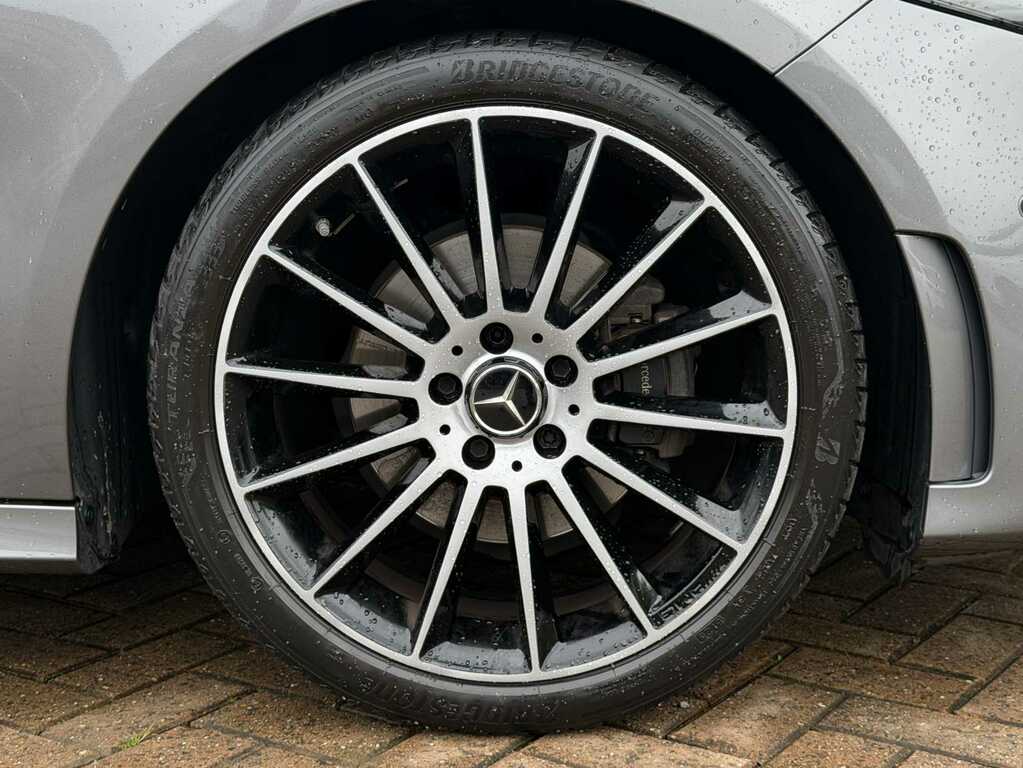Mercedes-Benz A Class A200 Exclusive Edition 2021 Grey #4