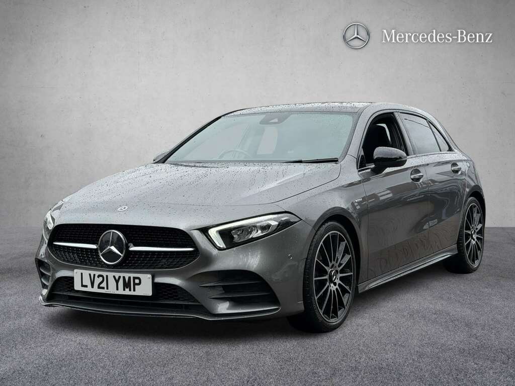 Mercedes-Benz A Class A200 Exclusive Edition 2021 Grey #6
