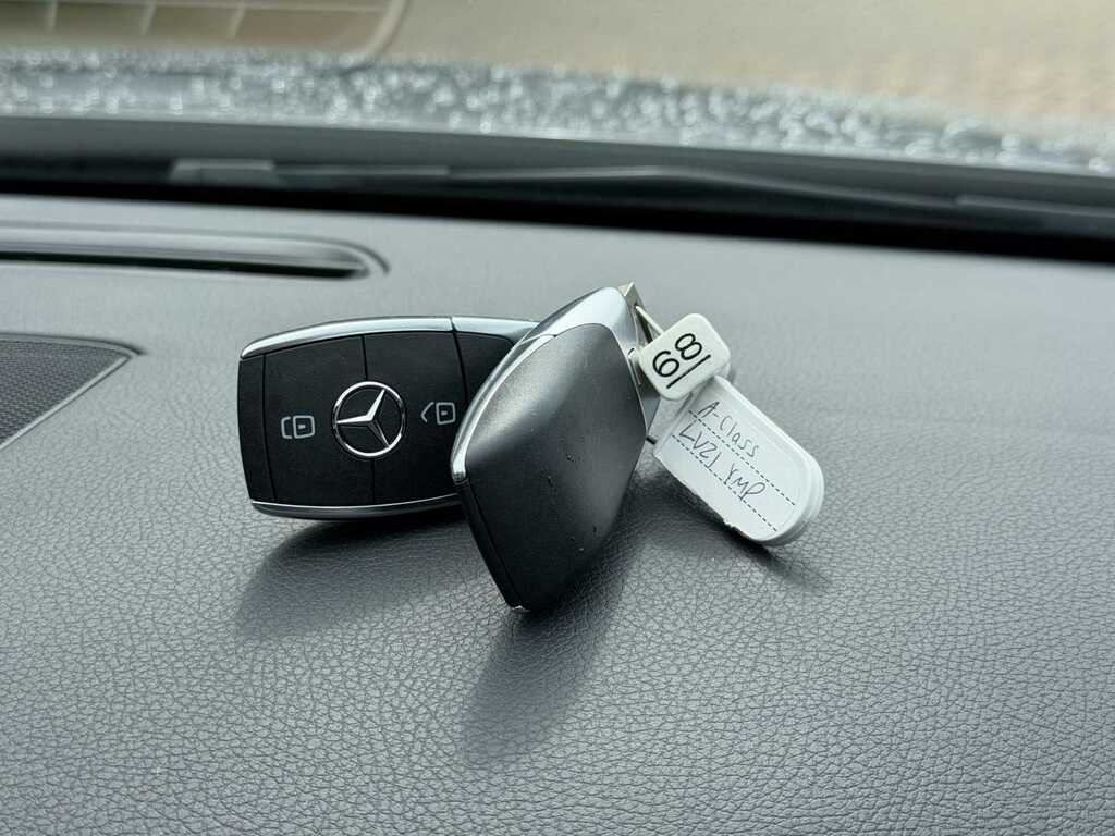 Mercedes-Benz A Class A200 Exclusive Edition 2021 Grey #3