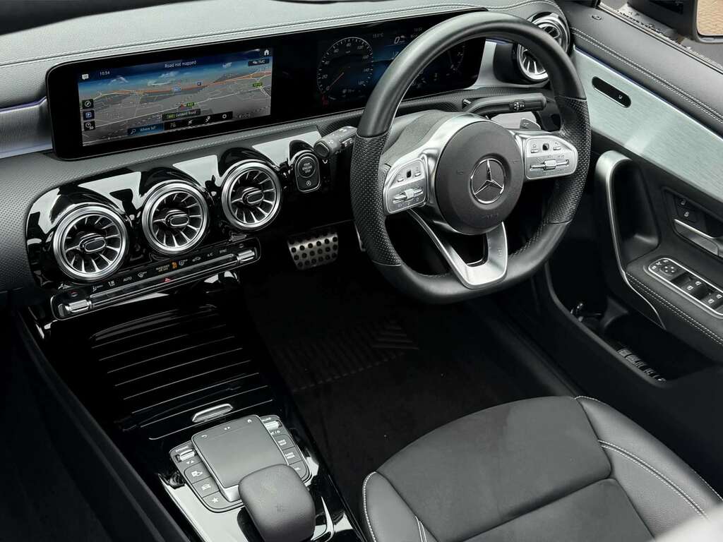 Mercedes-Benz A Class A200 Exclusive Edition 2021 Grey #3