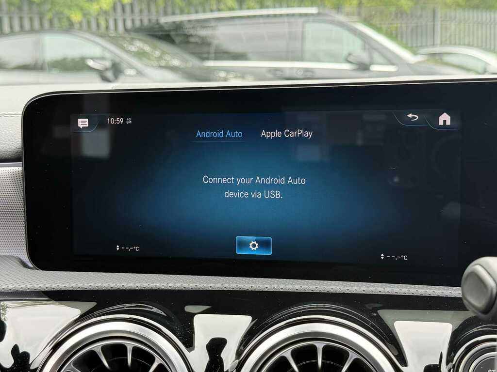 Mercedes-Benz A Class A200 Exclusive Edition 2021 Grey #2