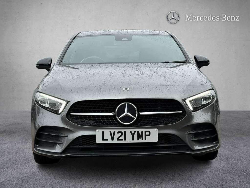 Mercedes-Benz A Class A200 Exclusive Edition 2021 Grey #5