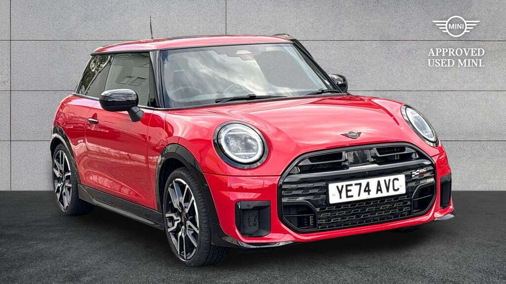 Mini Hatch 1.5 C Sport 2024 Red