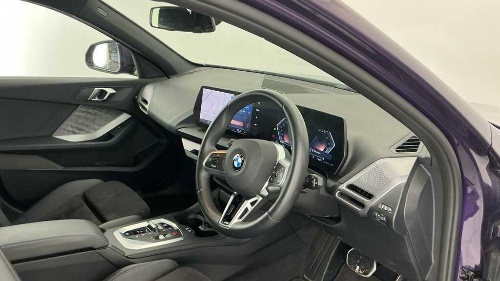 BMW 1 Series 120 M Sport Step 2025 LS25RNO  #5