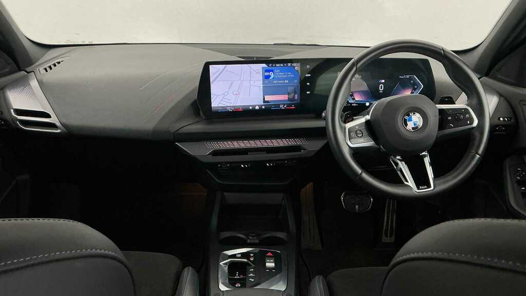 BMW 1 Series 120 M Sport Step 2025 LS25RNO  #4