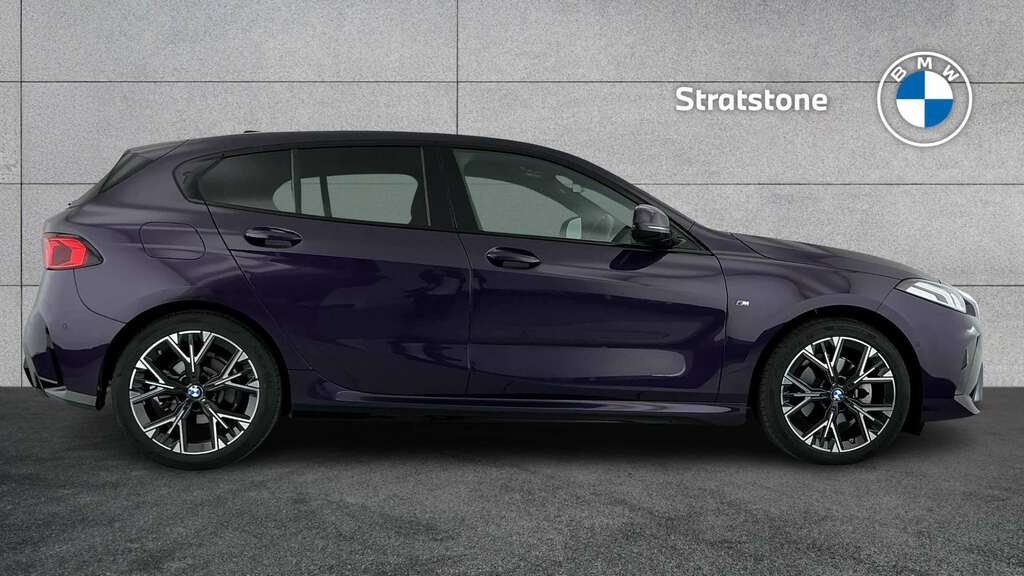 BMW 1 Series 120 M Sport Step 2025 LS25RNO  #2