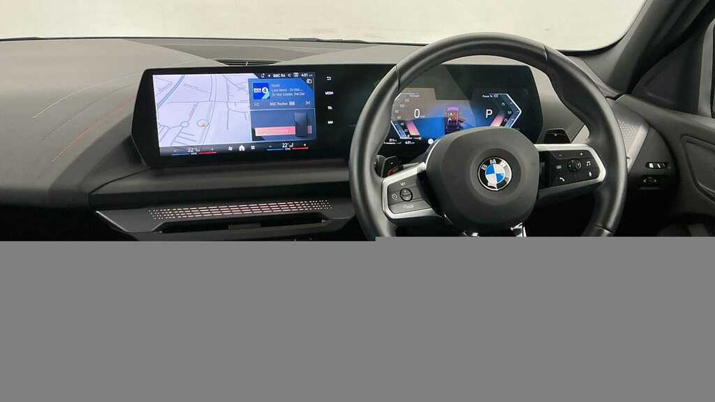 BMW 1 Series 120 M Sport Step 2025 LS25RNO  #3