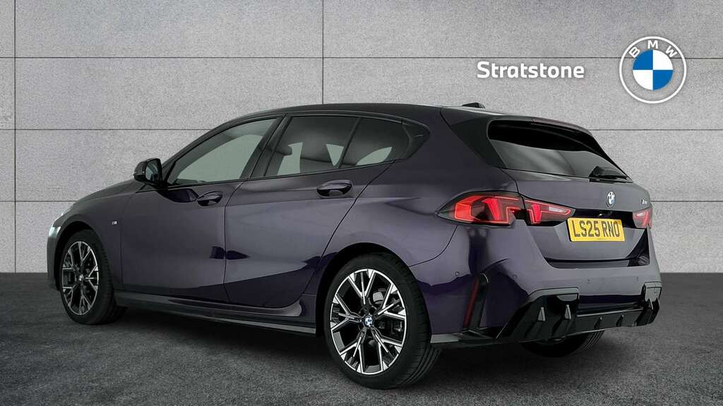 BMW 1 Series 120 M Sport Step 2025 