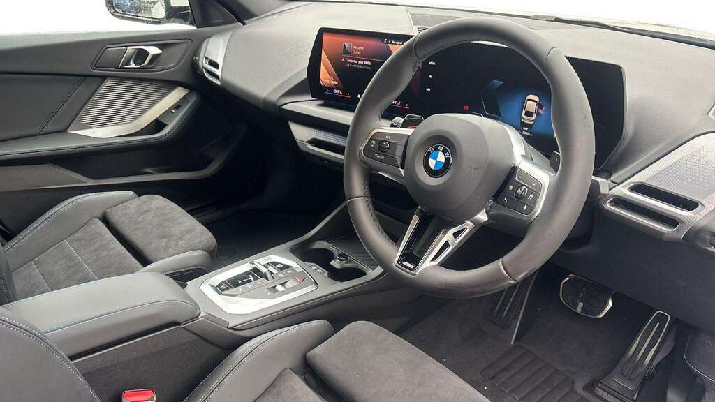 BMW 2 Series 220 M Sport Step 2025 GD75NYV White #6