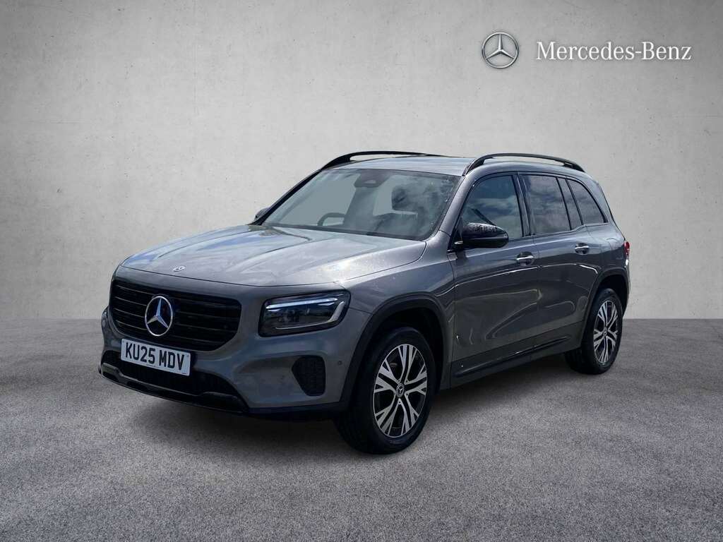 Mercedes-Benz GLB Class 200 Sport Executive 7G-tronic 2025 KU25MDV Grey #3
