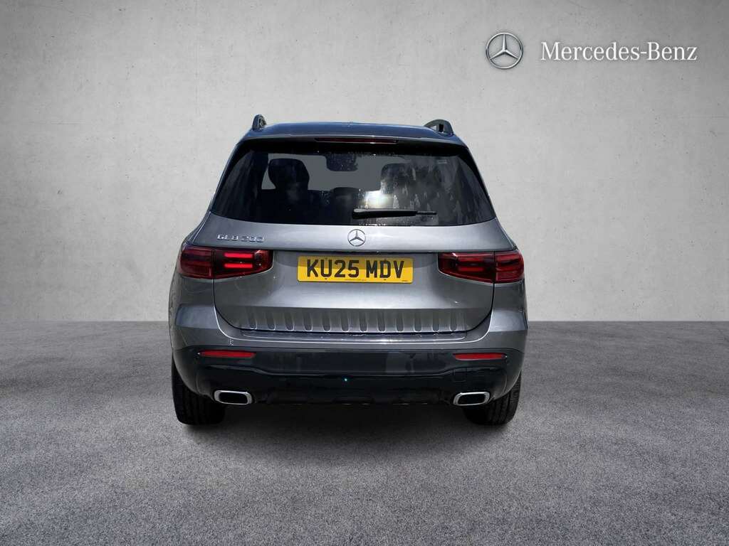 Mercedes-Benz GLB Class 200 Sport Executive 7G-tronic 2025 KU25MDV Grey #6