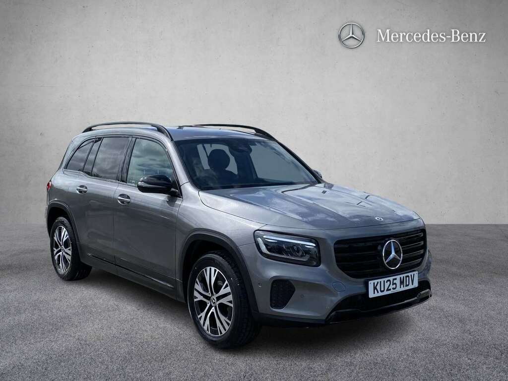 Mercedes-Benz GLB Class 200 Sport Executive 7G-tronic 2025 Grey