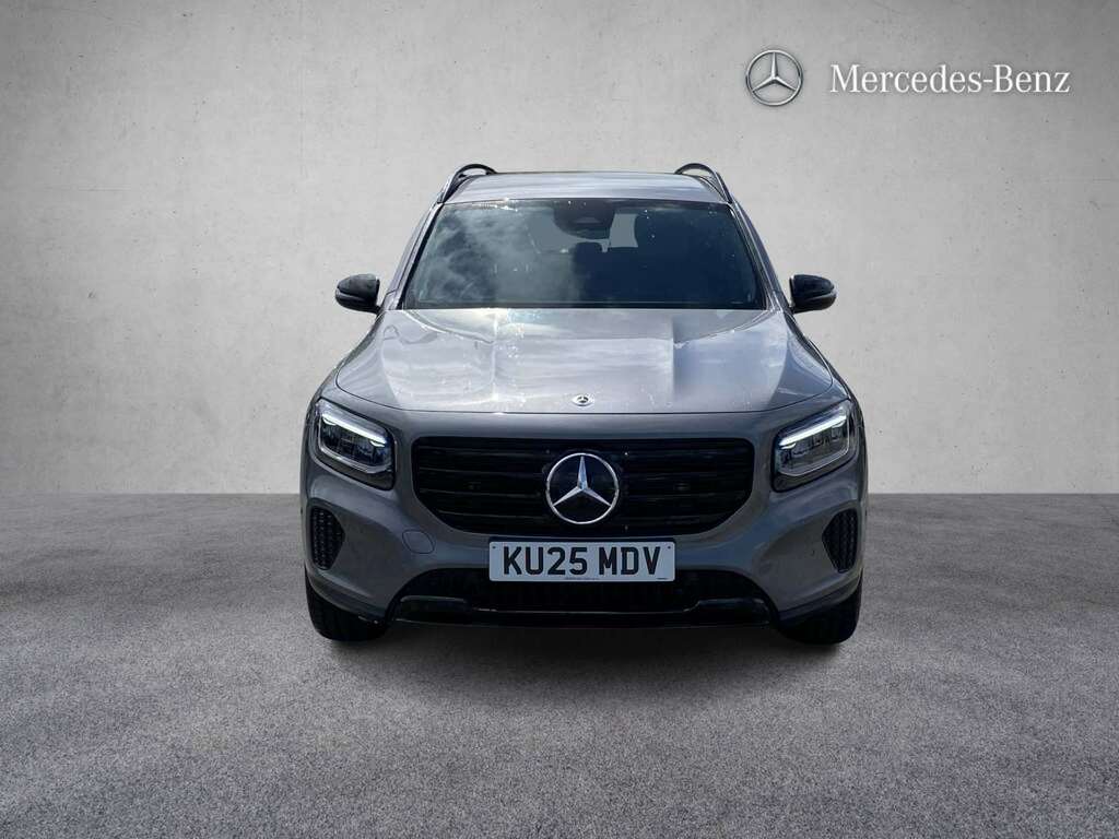 Mercedes-Benz GLB Class 200 Sport Executive 7G-tronic 2025 KU25MDV Grey #2