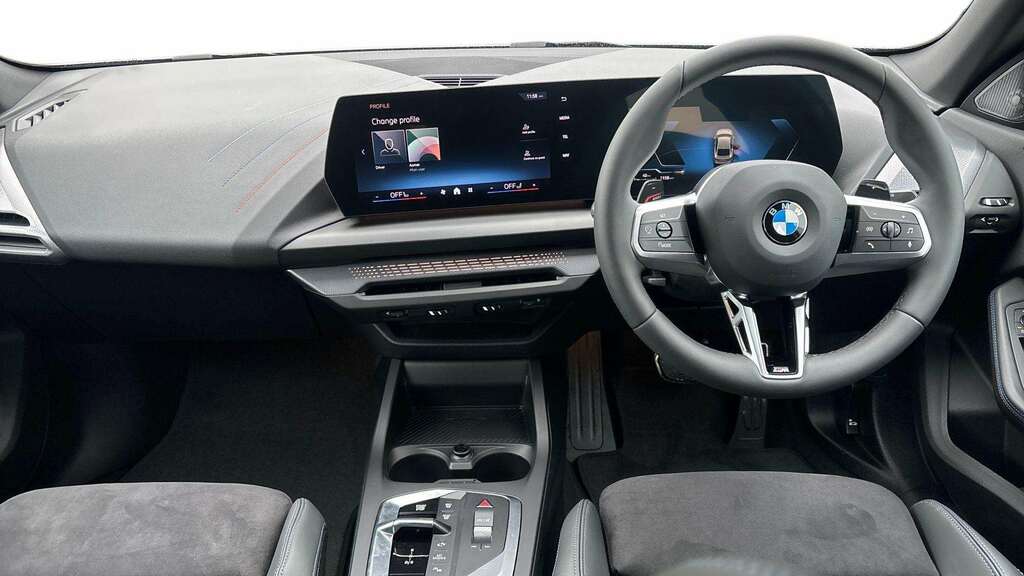 BMW 2 Series 220 M Sport Step 2025 GD75NUC Grey #5