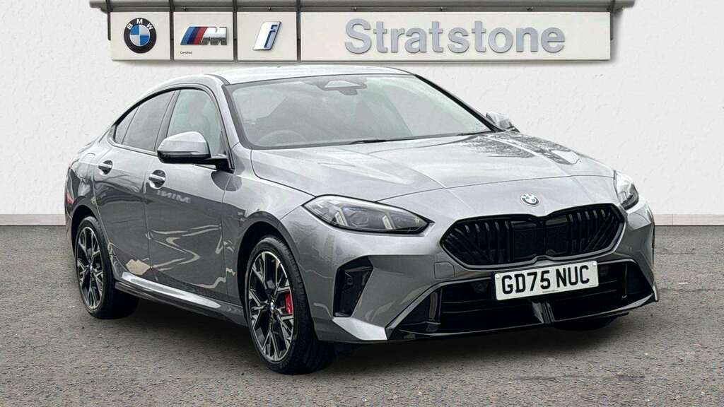 BMW 2 Series 220 M Sport Step 2025 Grey