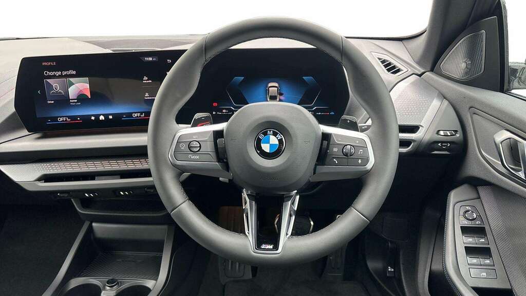 BMW 2 Series 220 M Sport Step 2025 GD75NUC Grey #6