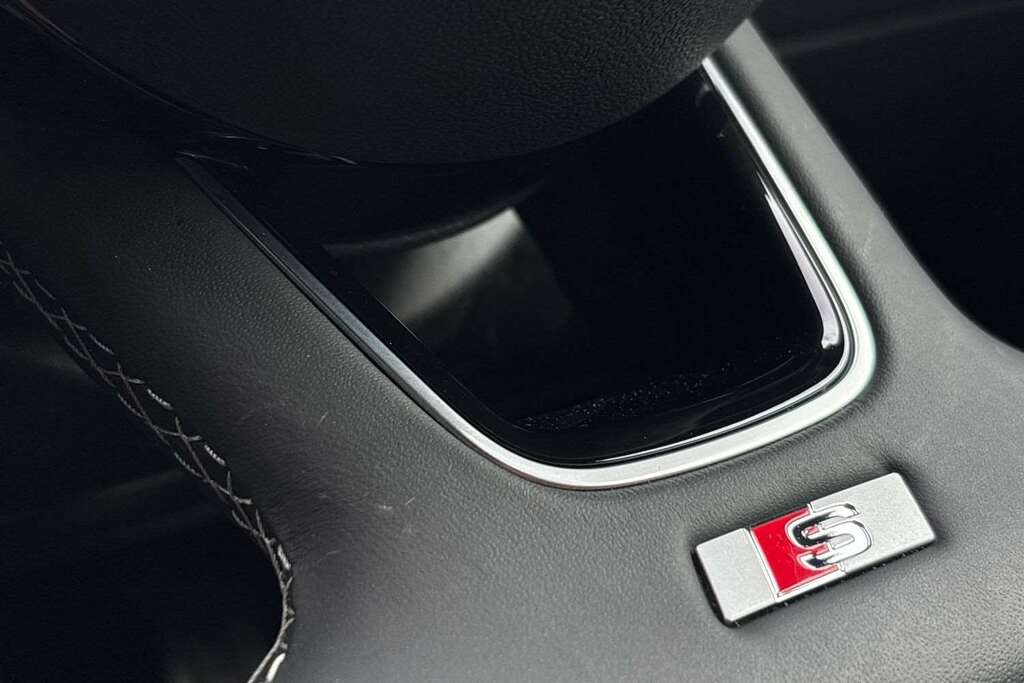 Audi A3 1.5 Tfsi 150 S Line S Tronic 2025 ML75LWC Blue