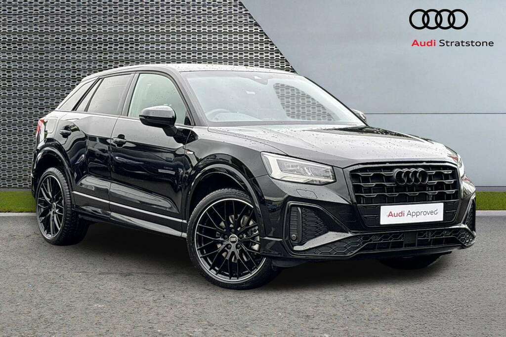 Audi Q2 35 Tfsi Black Edition S Tronic 2025