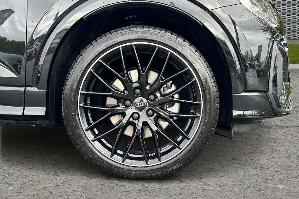 Audi Q2 35 Tfsi Black Edition S Tronic 2025 DY75VNH #5
