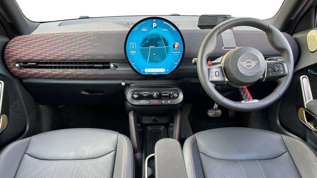 Mini Aceman 190Kw John Cooper Works 54Kwh 2025 Green #5