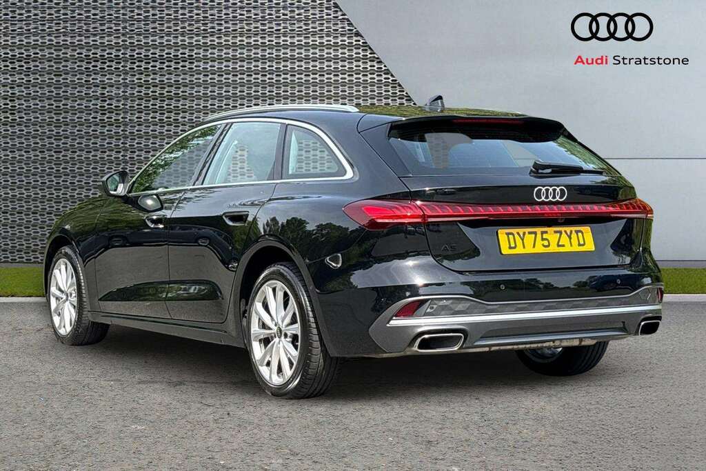 Audi A5 2.0 Tfsi 150 Sport S Tronic 2025 DY75ZYD  #3