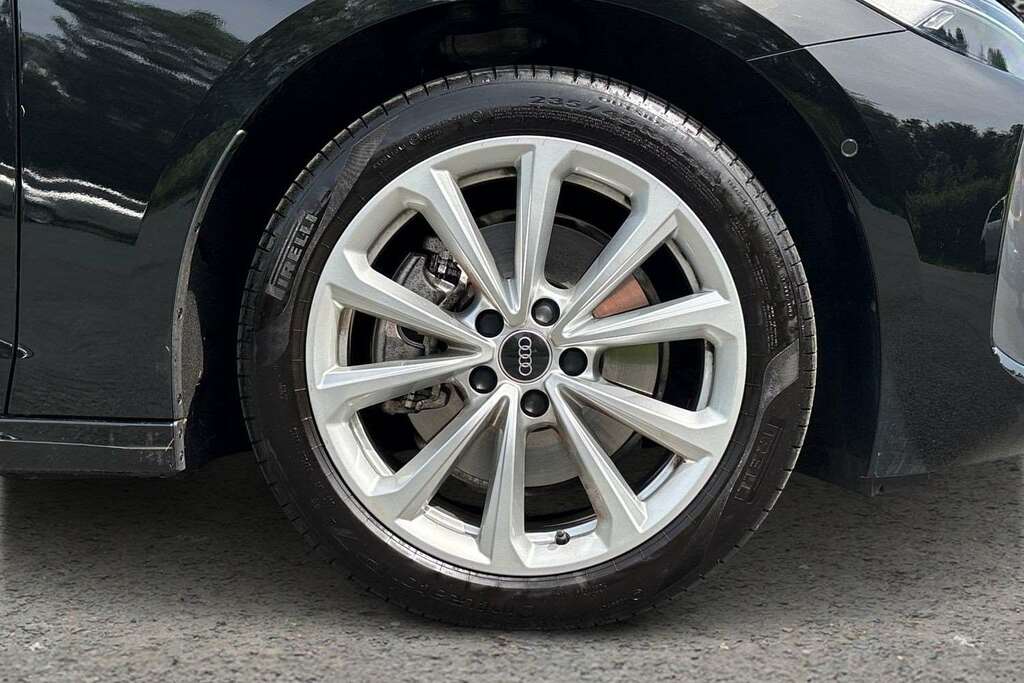 Audi A5 2.0 Tfsi 150 Sport S Tronic 2025 DY75ZYD  #5