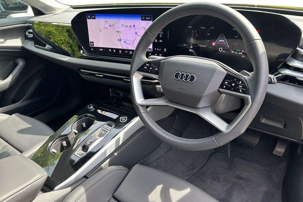 Audi A5 2.0 Tfsi 150 Sport S Tronic 2025 DY75ZYD  #6