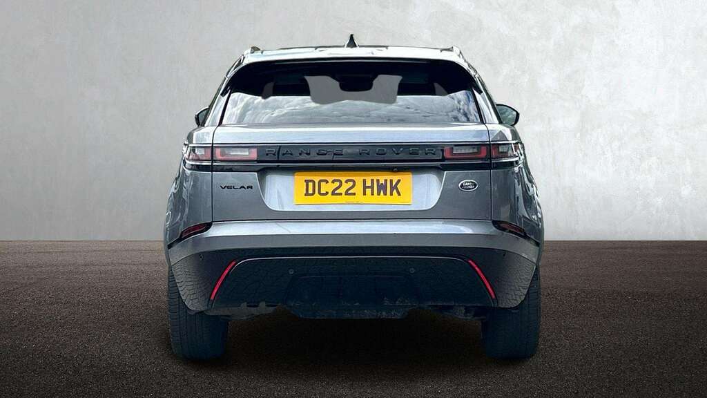 Land Rover Range Rover Velar 2.0 D200 Edition 2022 DC22HWK Grey #6