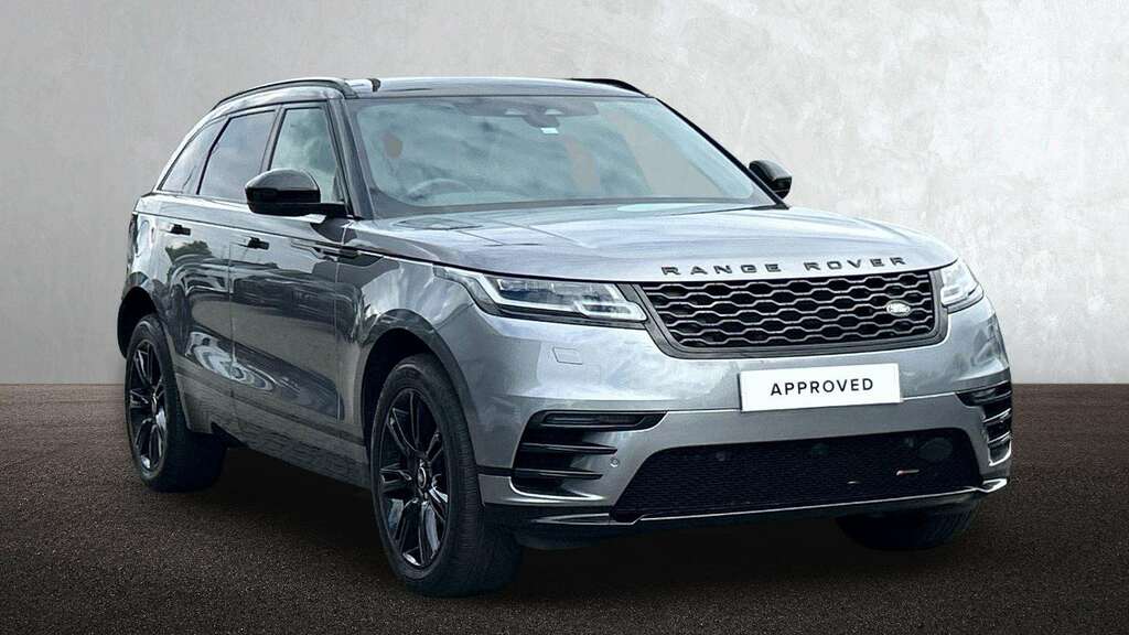 Land Rover Range Rover Velar 2.0 D200 Edition 2022 Grey