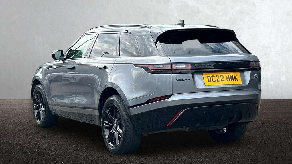 Land Rover Range Rover Velar 2.0 D200 Edition 2022 DC22HWK Grey #2