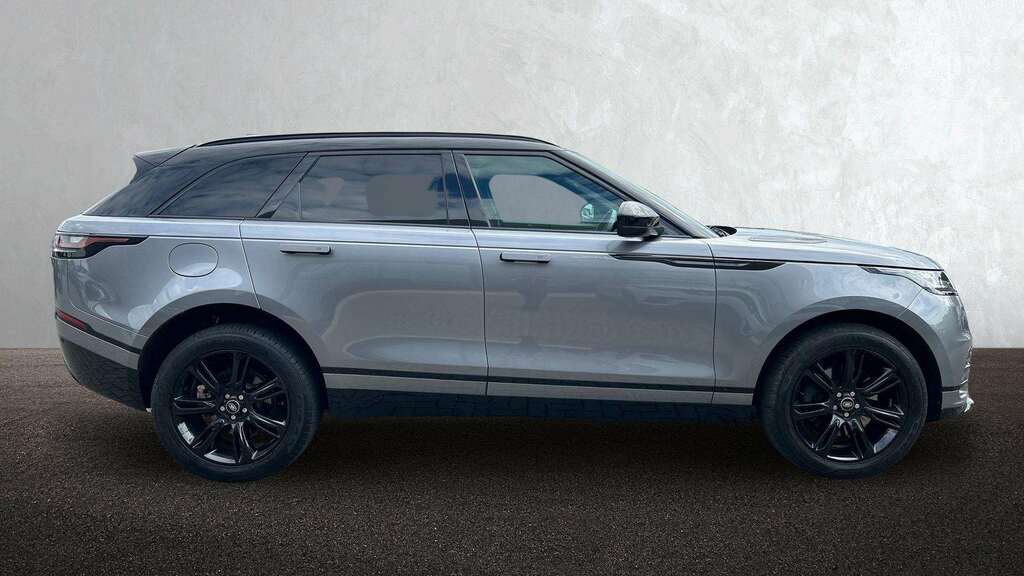 Land Rover Range Rover Velar 2.0 D200 Edition 2022 DC22HWK Grey #5
