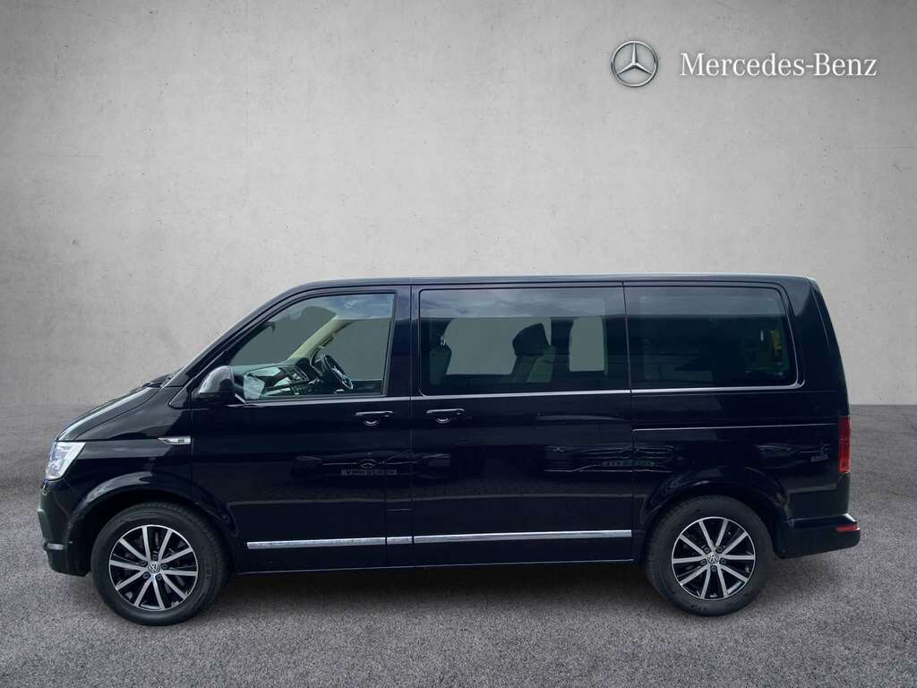 Volkswagen Caravelle 2.0 Tdi Bluemotion Tech 199 Executive Dsg 2019 Black #4
