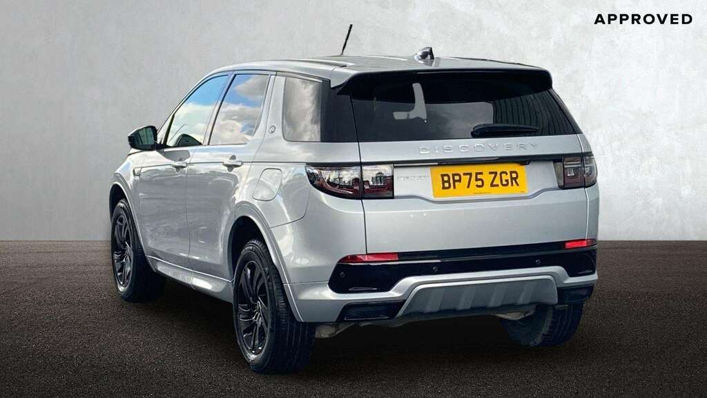 Land Rover Discovery Sport 1.5 P270e S 5 Seat 2025 Silver