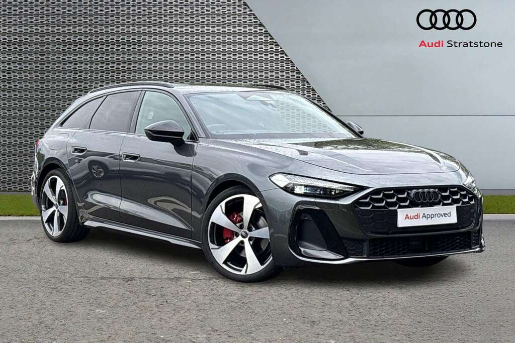 Audi A5 2.0 Tfsi 204 Edition 1 S Tronic 2024 Grey