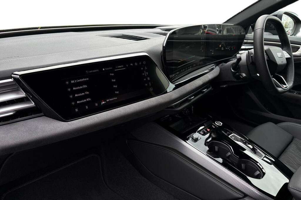 Audi A5 2.0 Tfsi 204 Edition 1 S Tronic 2024 ME74ZHN Grey #2