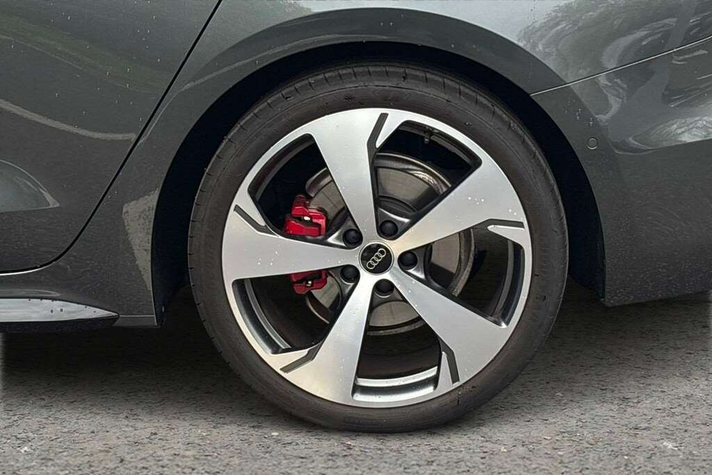 Audi A5 2.0 Tfsi 204 Edition 1 S Tronic 2024 ME74ZHN Grey #4