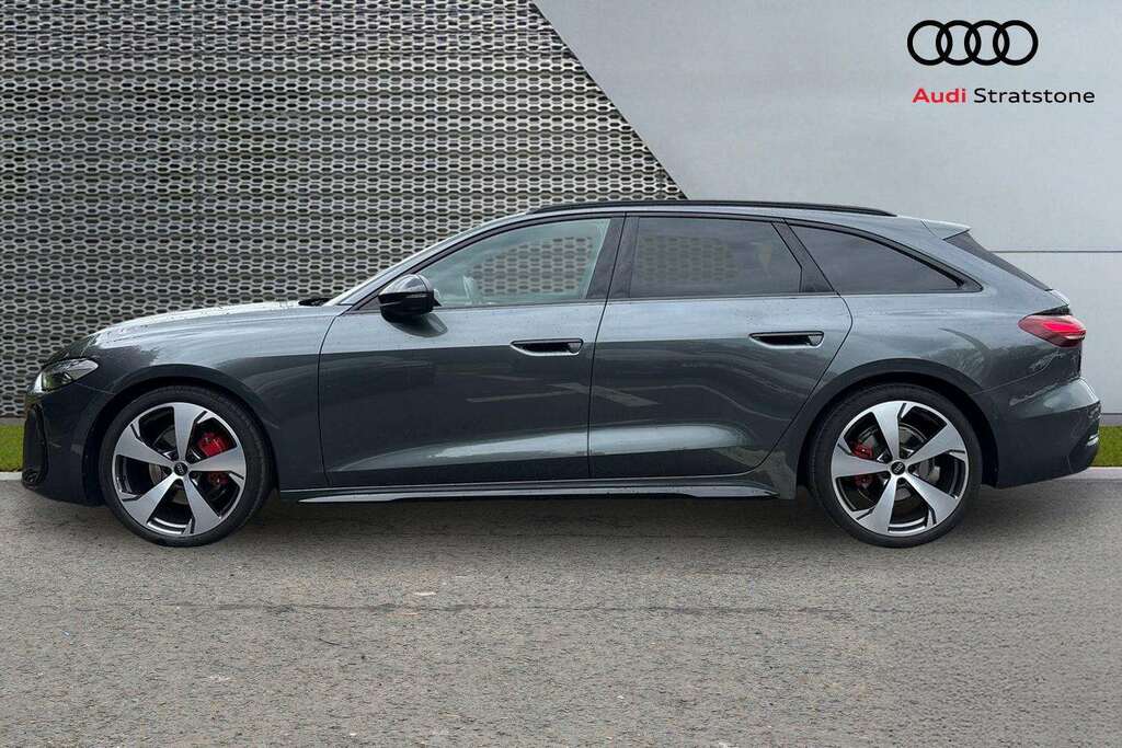 Audi A5 2.0 Tfsi 204 Edition 1 S Tronic 2024 ME74ZHN Grey #6