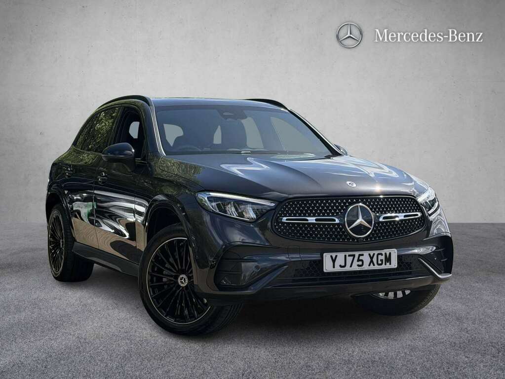 Mercedes-Benz GLC Class 300E 4Matic Urban Edition 9G-tronic 2025 Grey