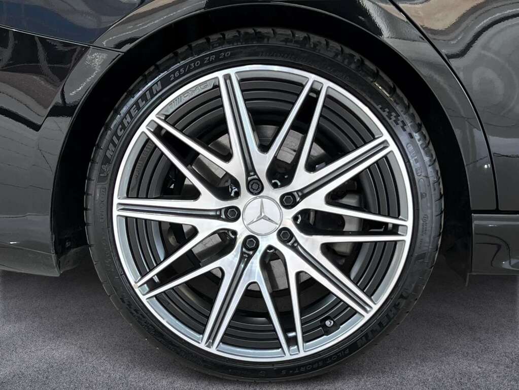 Mercedes-Benz C Class C43 4Matic Premium Plus 9G-tronic 2024 ST74OHX Black #5