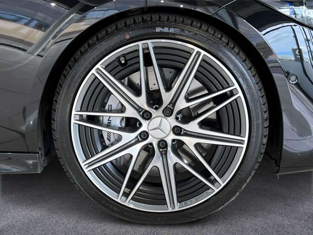 Mercedes-Benz C Class C43 4Matic Premium Plus 9G-tronic 2024 ST74OHX Black #4